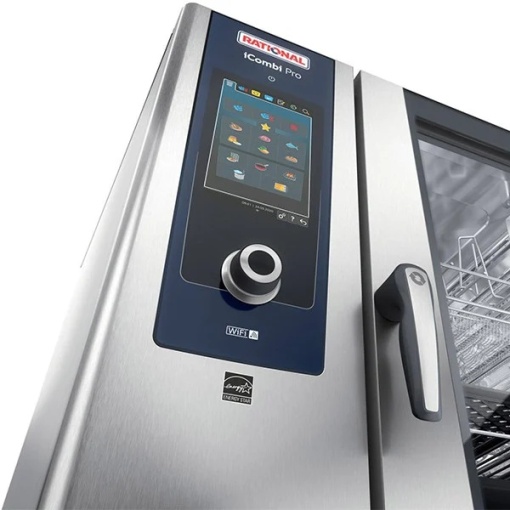 Cuptor inteligent, pe gaz, RATIONAL iCombi PRO, 6 GN2/1, 12 GN1/1 - Img 7