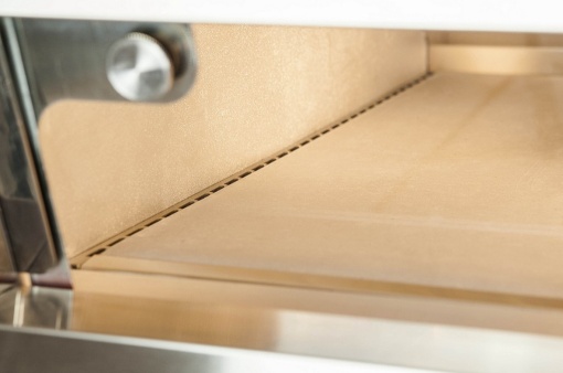 Cuptor modular electric MECH-MASZ Modulo 2 pentru brutării, cofetării şi patiserii, 3 vetre 2x60x40cm - Img 7