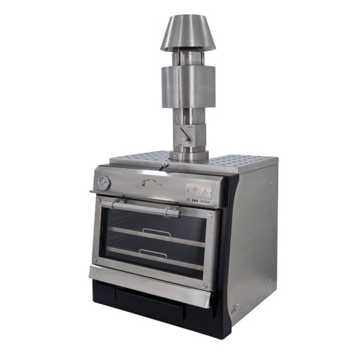 Cuptor pentru Steak pe cărbuni, PIRA 70 Lux AB - Img 9
