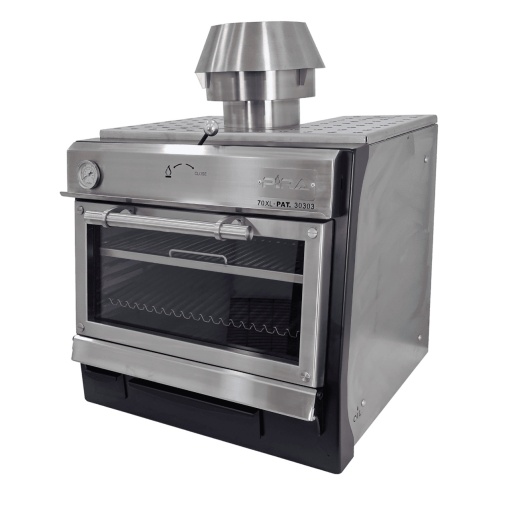 Cuptor pentru Steak pe cărbuni, Pira 70 XL Lux AB - Img 8