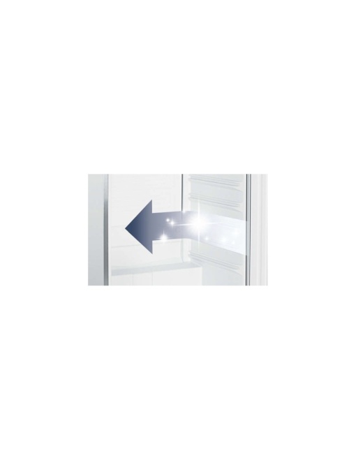 Dulap de congelare, No Frost 377 L, Inox - Img 5