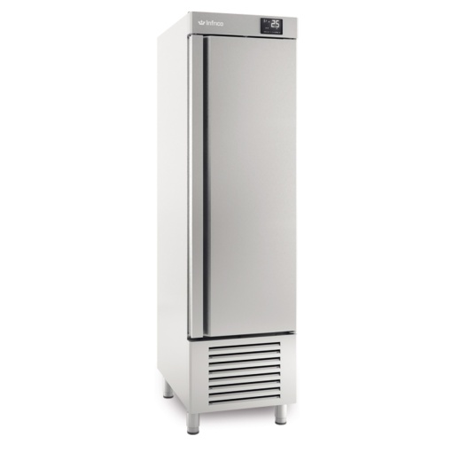 Dulap frigorific de inox, 395 litri, Infrico - Img 3
