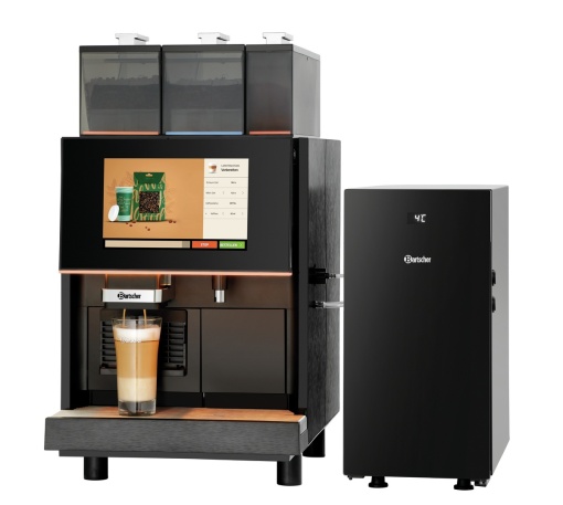 Espressor de cafea automat KV2 Premium, Bartscher - Img 4
