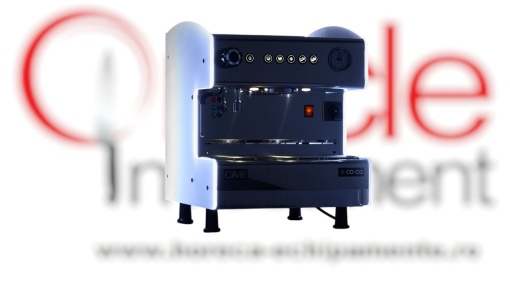 Espressor profesional de cafea, 1 grup, negru, LUNA SB-20 TIMER, Cime Italia