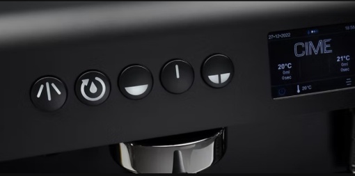 Espressor profesional de cafea, 3 grupuri, Saturno MB-60, multiboiler Cime Italia - Img 5