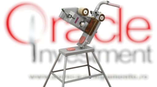 Formator de hamburger semi-automat, Gaser S-1200C