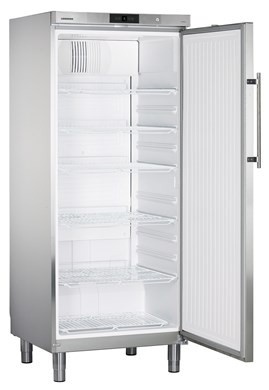 Frigider GN 2/1 cu răcire dinamică, 432 Litri - Img 4