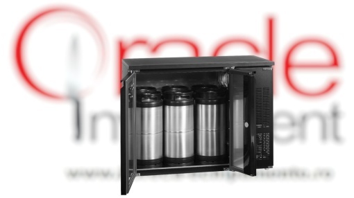 Frigider pentru butoaie de bere Bar, Tefcold