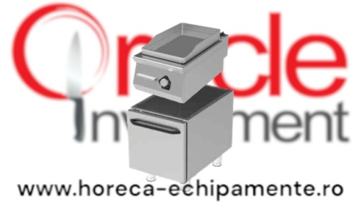 Grill electric cu suprafata neteda si dulap neutru , Kayalar Turcia