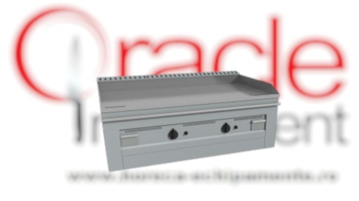 Grill japonez Teppanyaki model TEM, 100x39 cm, Casta