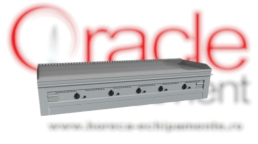 Grill japonez Teppanyaki model TEM, 220x39 cm, Casta