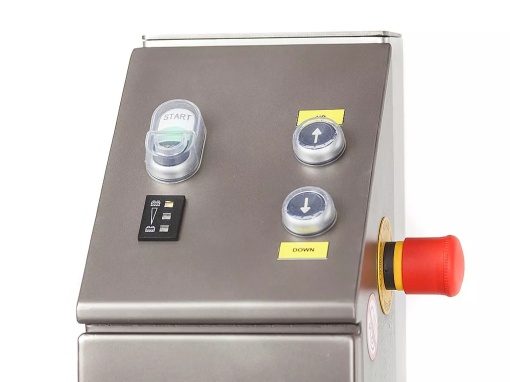 Lift cărucior pentru transportul și ridicarea rolelor, Mech-Masz - Img 4