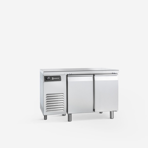 Masă congelare pentru patiserie cu 2 uși, 14 tăvi 600x400 mm, Samaref - Img 2