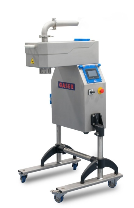 Mașină automată de făcut chiftele, nuggets, crochete GASER GM-7000 - Img 2