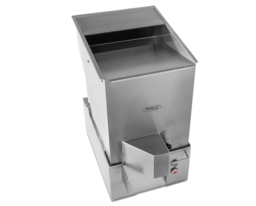 Mașină automată de tăiat cartofi pai 1500kg/oră, Maxima - Img 5