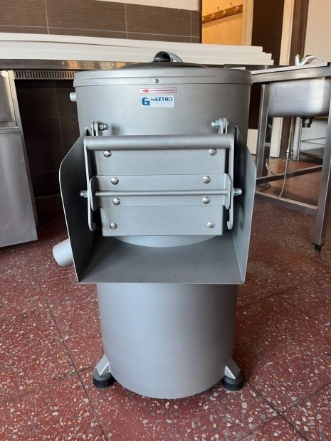 Maşină de curăţat cartofi KG-501, 400-600 kg/oră, Gasztrometal - Img 4