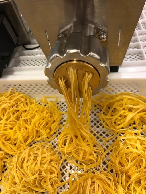 Mașină de făcut paste, 20 kg/oră, CiaoPasta 10 - Img 11
