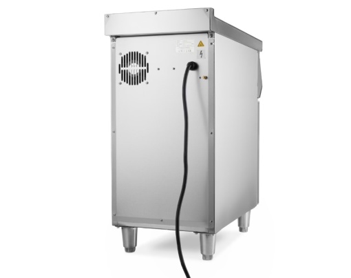 Mașină de gătit electrică cu plită prin inducție, 2 arzătoare și dulap neutru - Img 8