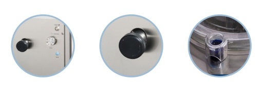 Mașină de înghețată de banc cu extragere manuală, 10 L/h, Staf59 - Img 5