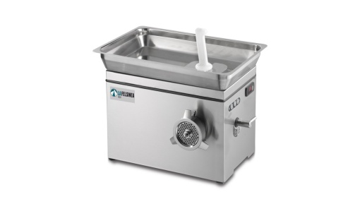 Mașină de tocat carne, FELSINEA TCQ 32 ICE 500 kg/oră - Img 2