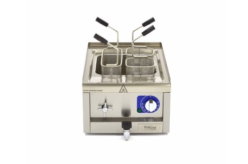 Mașină electrică de gătit paste, 15 Litri - Img 4