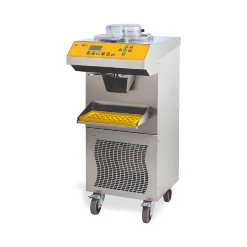 Mașină multifuncțională de înghețată, creme și pasteurizator 15L/h, răcire cu aer, RoboCream - Img 3