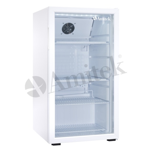 Mini frigider băuturi, 120 litri, Amitek - Img 3