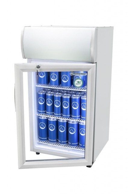 Mini frigider băuturi bar, 52 Litri - Img 2