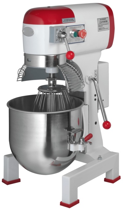 Mixer planetar, 10 Litri PL10 - Img 8
