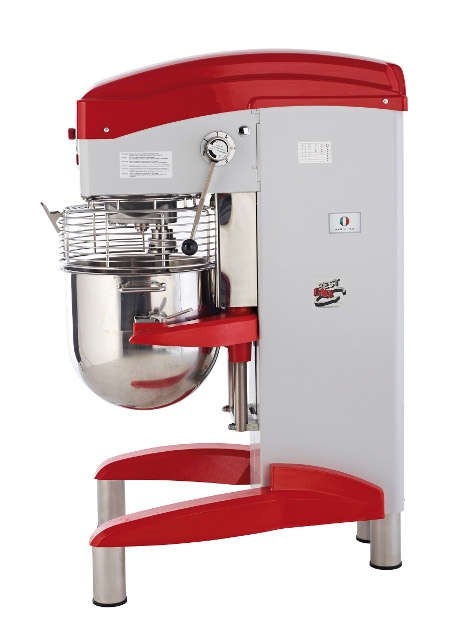 Mixer planetar 20 litri,viteza variabila ,7 trepte - Img 2