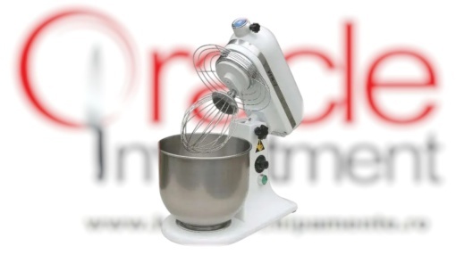 Mixer planetar, 7 Litri, 3 viteze, ICB Tecnologie