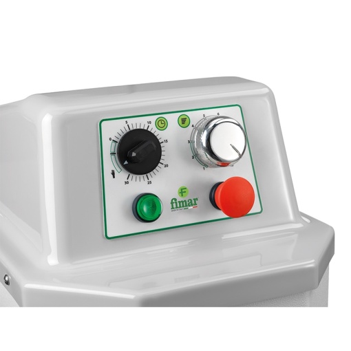 Mixer planetar 80 L, cu inverter, Fimar - Img 2