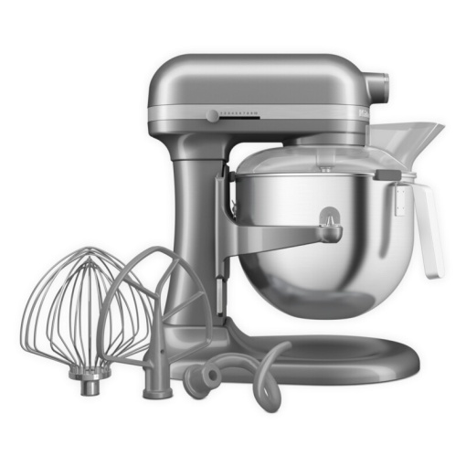 Mixer planetar KitchenAid, argintiu 6.6 litri - Img 2