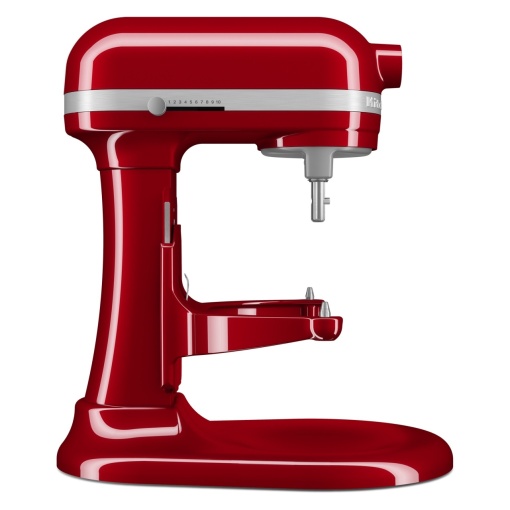 Mixer planetar KitchenAid, roșu 6.6 Litri - Img 7