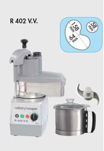Multifunctional de bucatarie, pentru fructe si legume, R 402 V.V.