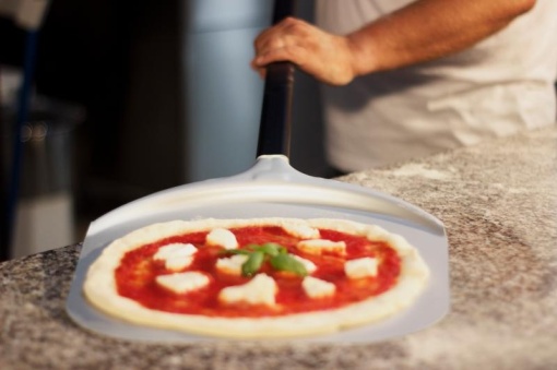 Paletă de pizza rectangulară, 33 cm - Img 3