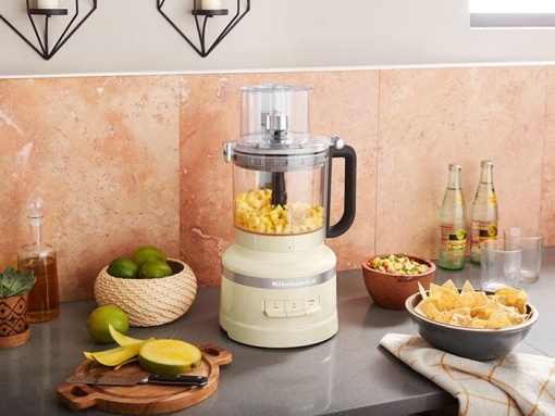 Robot de bucătărie multifuncțional 3,1 Litri, 400 W, Contour Silver - KitchenAid - Img 10