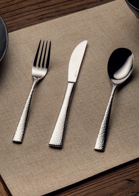 Set de 12 furculițe inox, DESIGN MERCURY - Img 3
