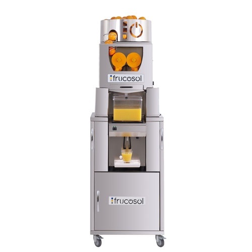 Storcător automat de citrice, portocale Frucosol Freezer Self Service - Img 3