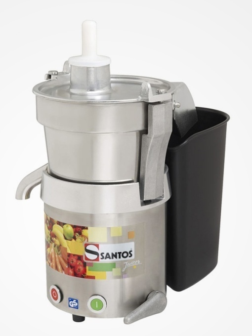 Storcător centrifugal de legume și fructe, SANTOS 100 Litri/ oră - Img 4