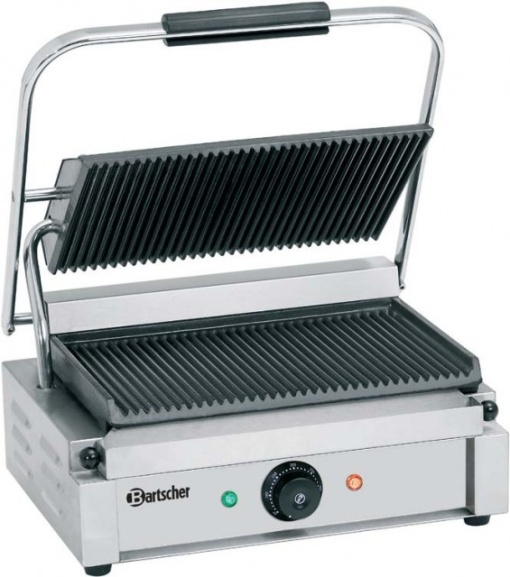 Toaster cu mecanism prin apăsare pe plăci striate - Img 3