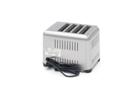 Toaster pâine profesional 4 felii - Img 6