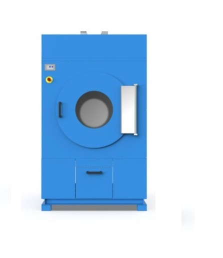 Uscător de rufe profesional Imesa, 55 kg tip încălzire electric - Img 4