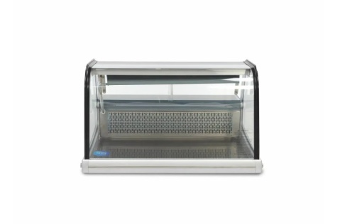 Vitrină frigorifică 175 Litri cu suport - Img 6