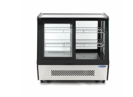 Vitrină frigorifică expunere 125 Litri de banc - Img 8