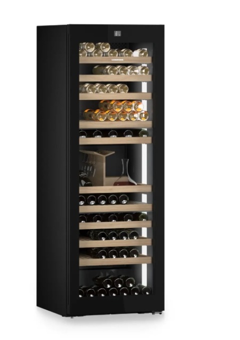 Vitrină frigorifică pentru vin, 149 sticle de 0,75 litri, Liebherr - Img 8