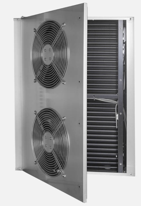Abatitor / Blast chiller înghețată Polar, 16 tăvi 36x16x12 cm, Samaref - Img 7