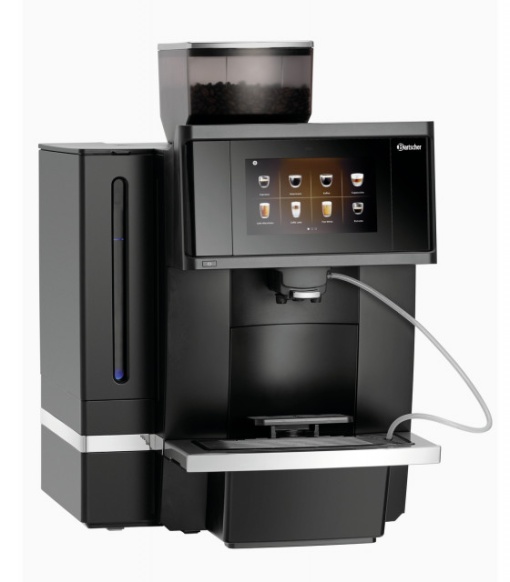 Aparat automat de cafea Bartscher KV1 confort - Img 5
