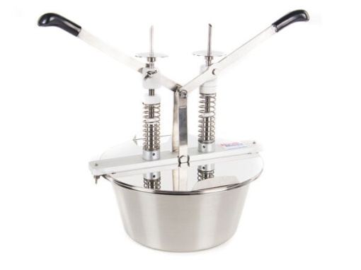Aparat de injectat umplutură 5 Litri, 2 pistoane - Img 5