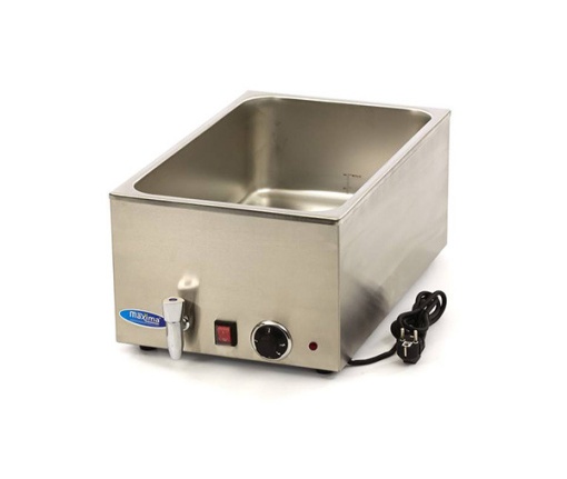 Bain Marie electric 1 GN1/1 fără capac - Img 2
